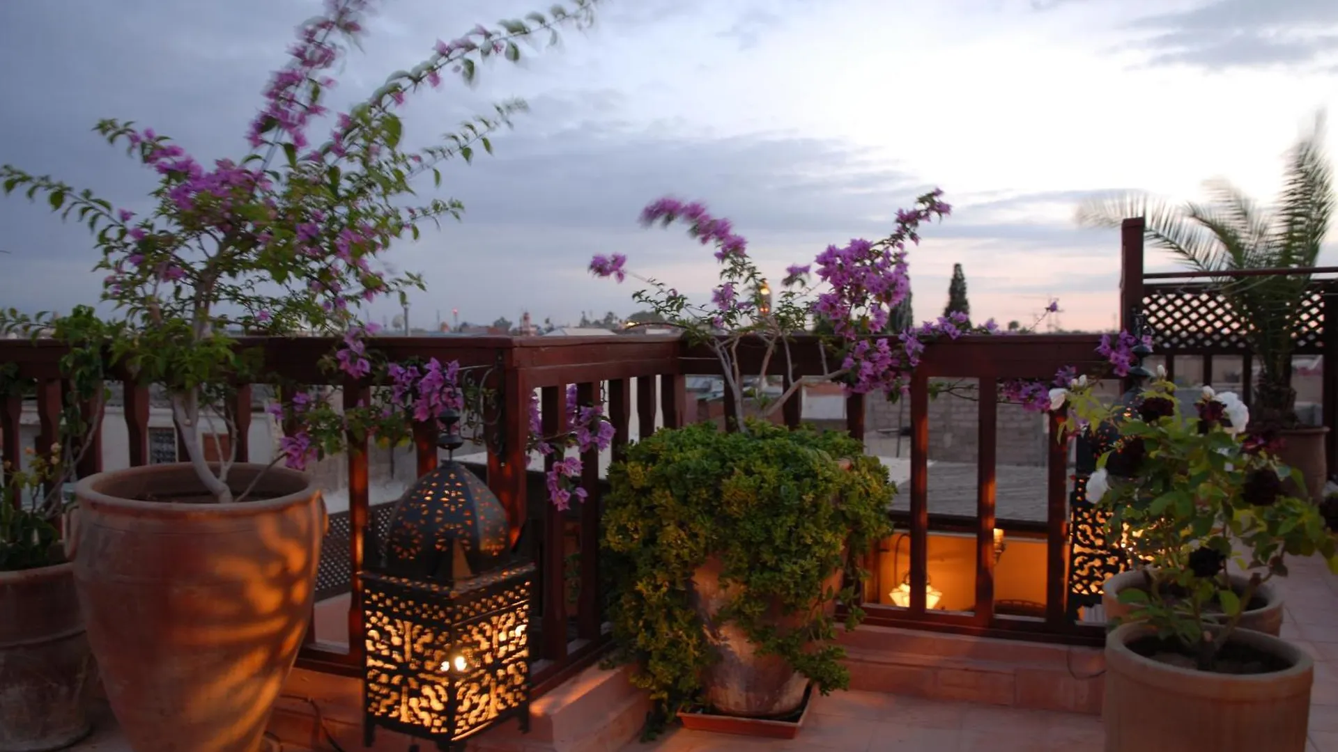 ****  Riad Aubrac Marrakesh Marruecos