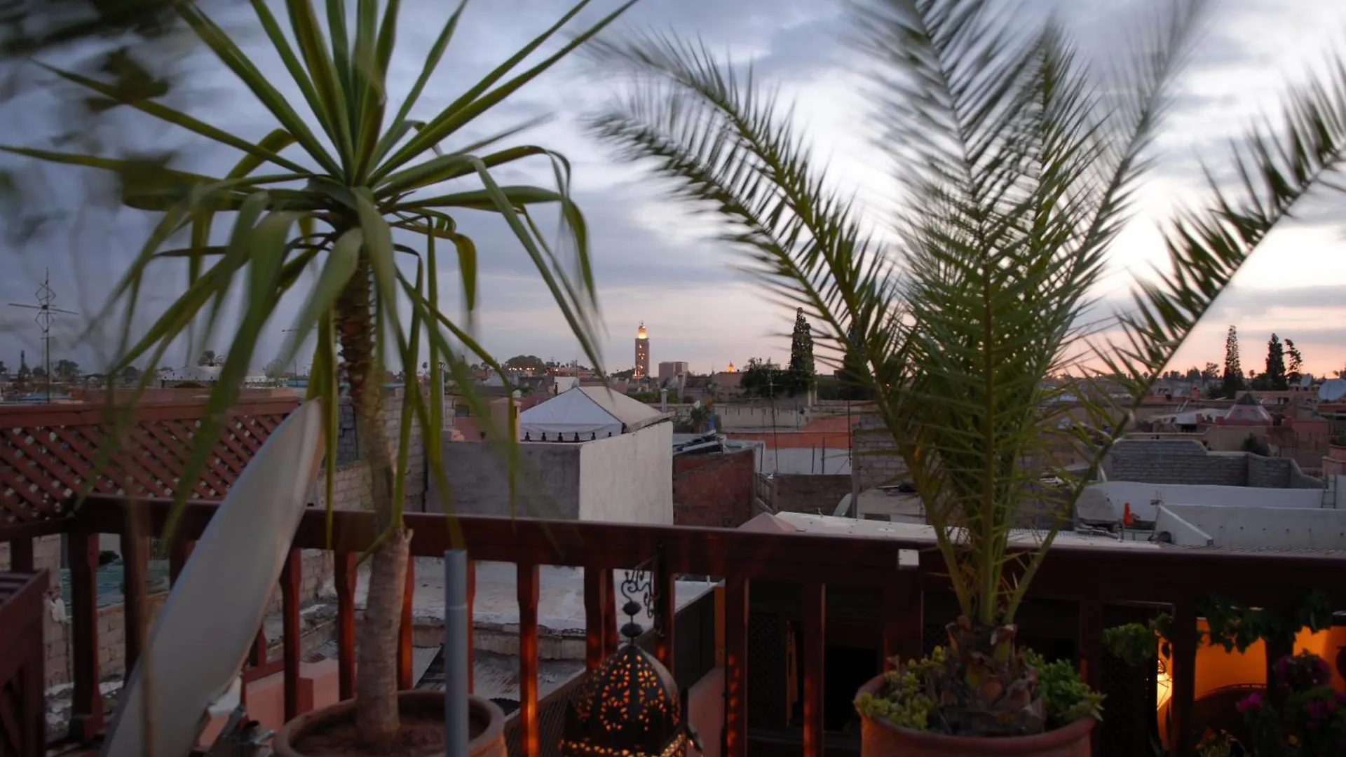 Riad Aubrac Marrakesh 4*,  Marruecos