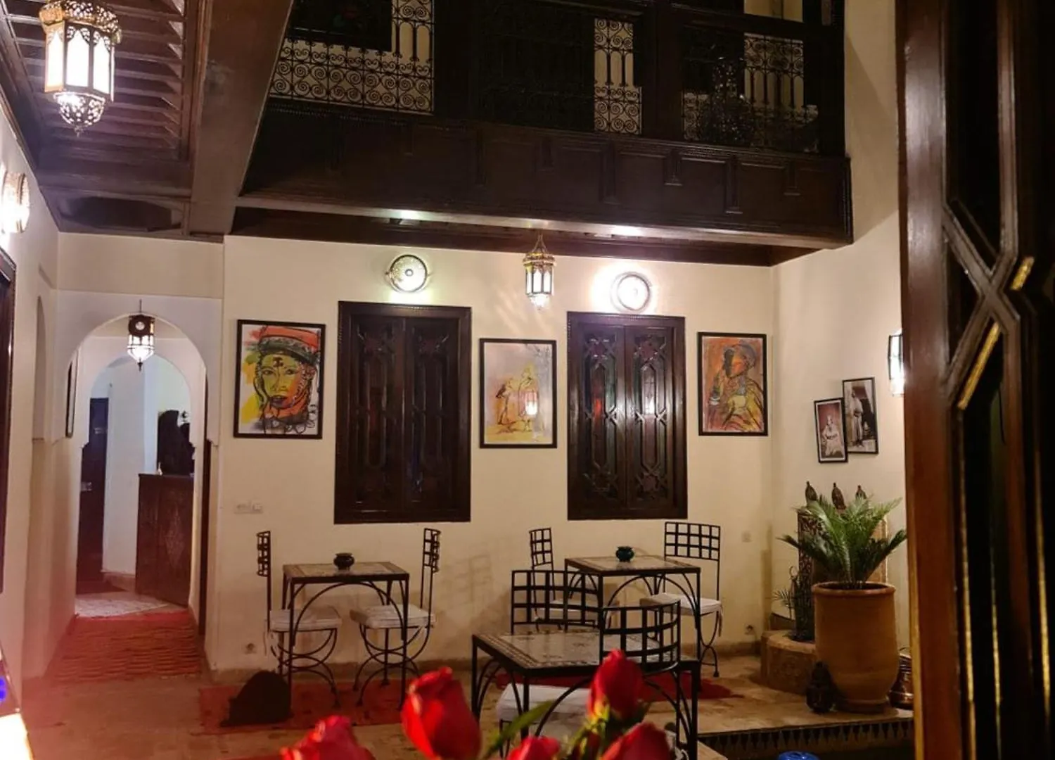 Riad Aubrac Marrakesh