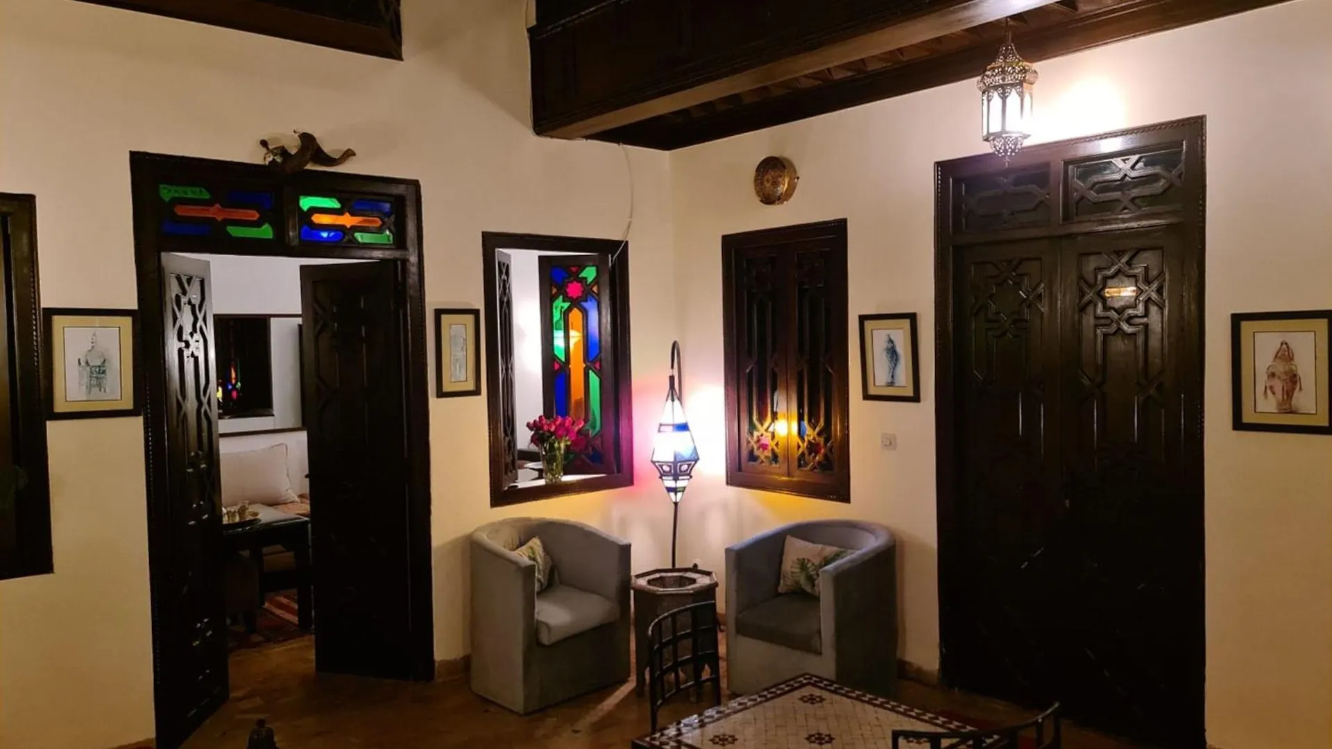 Riad Aubrac Marrakesh Marruecos