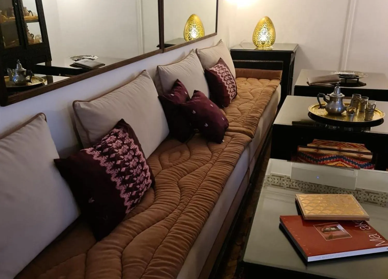 Riad Aubrac Marrakesh