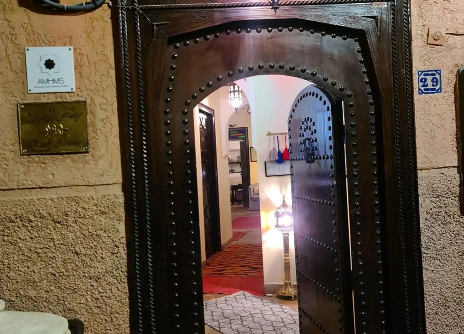 Riad Aubrac Marrakesh Marruecos