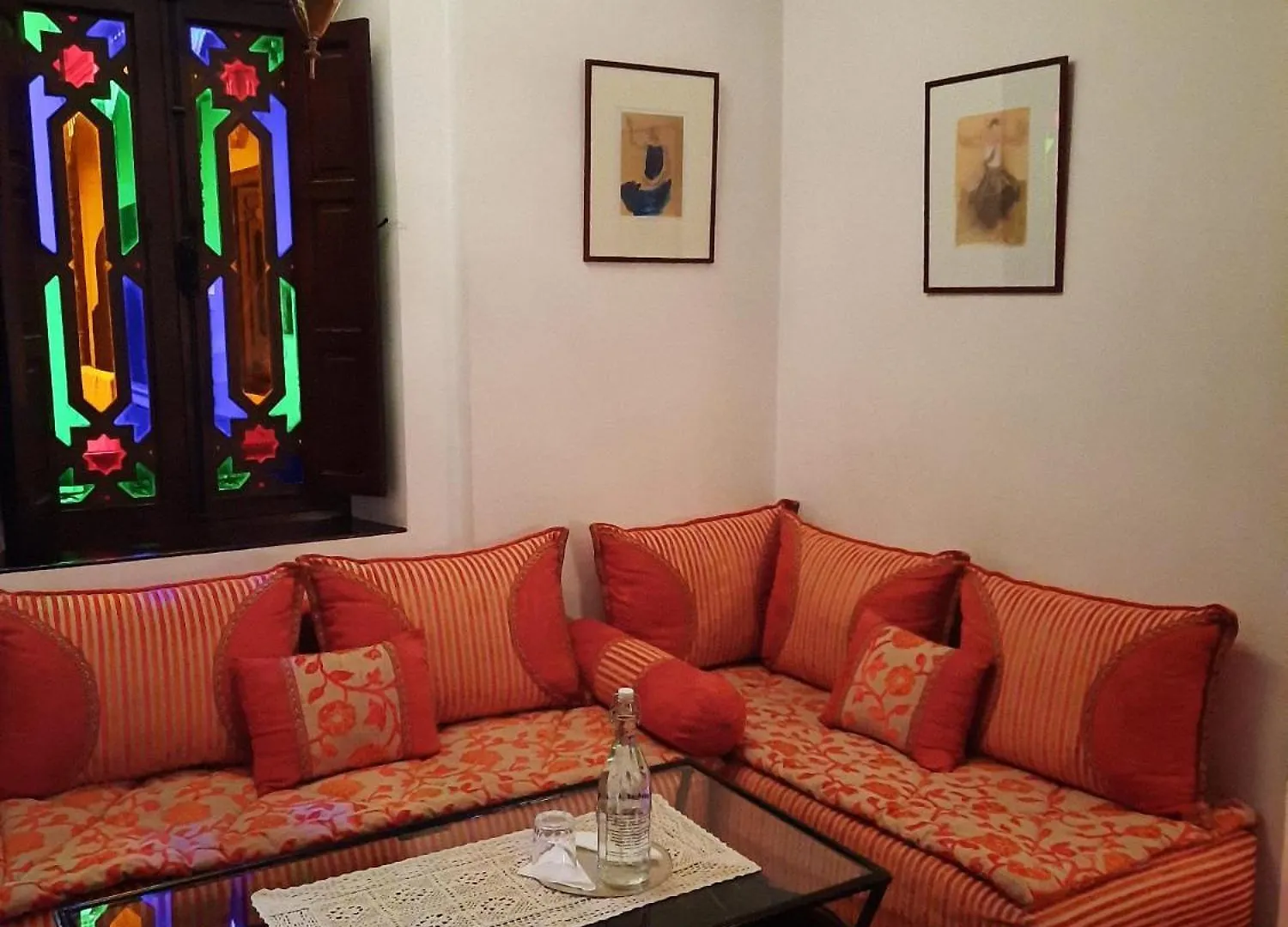 Riad Aubrac Marrakesh