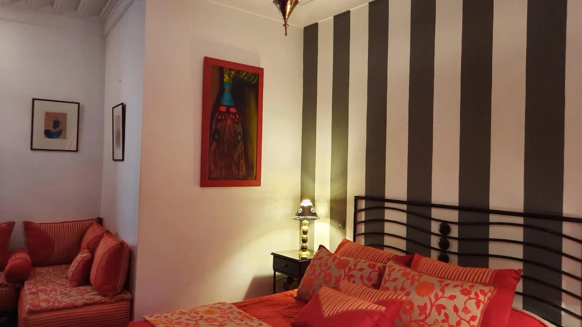 Riad Aubrac Marrakesh