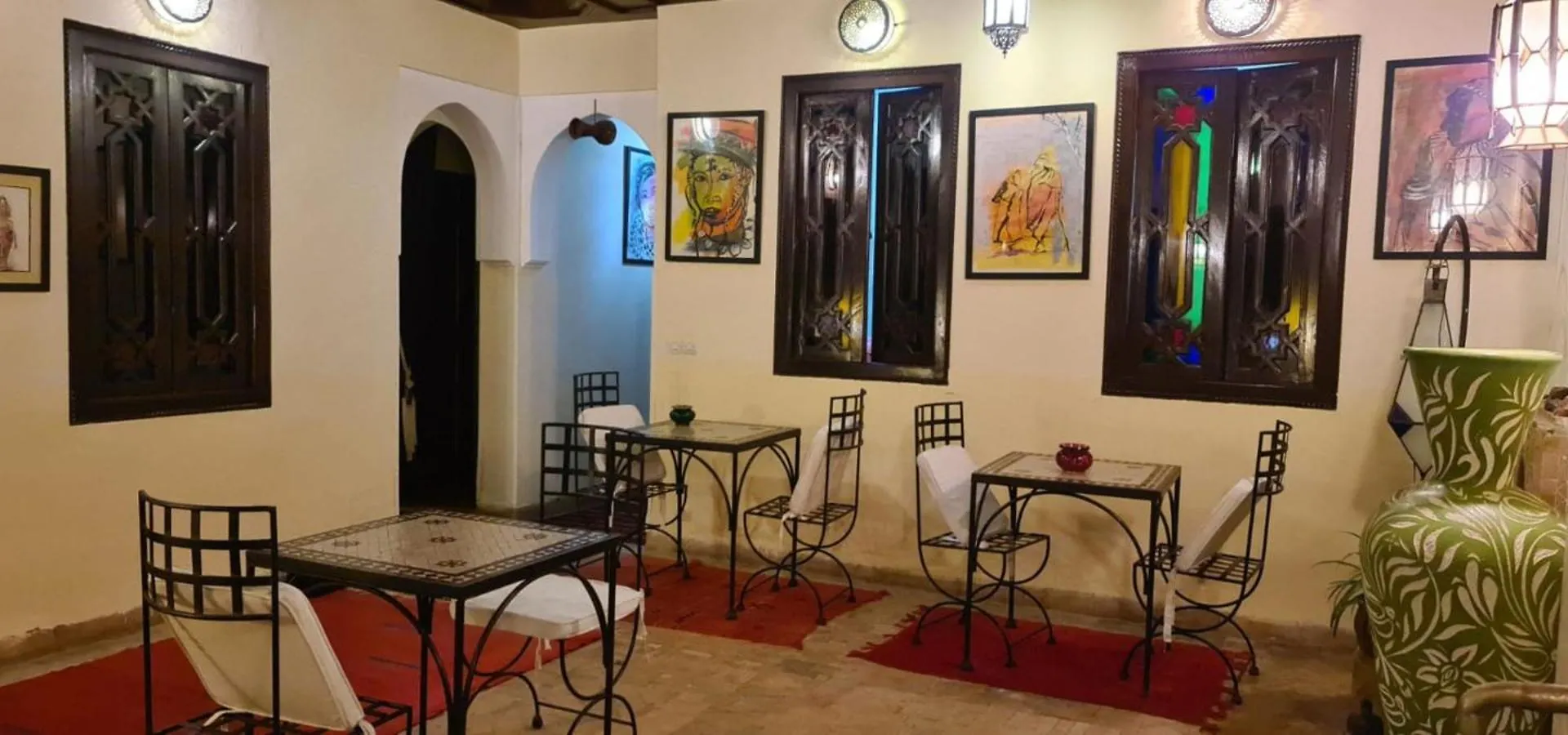 Riad Aubrac Marrakesh