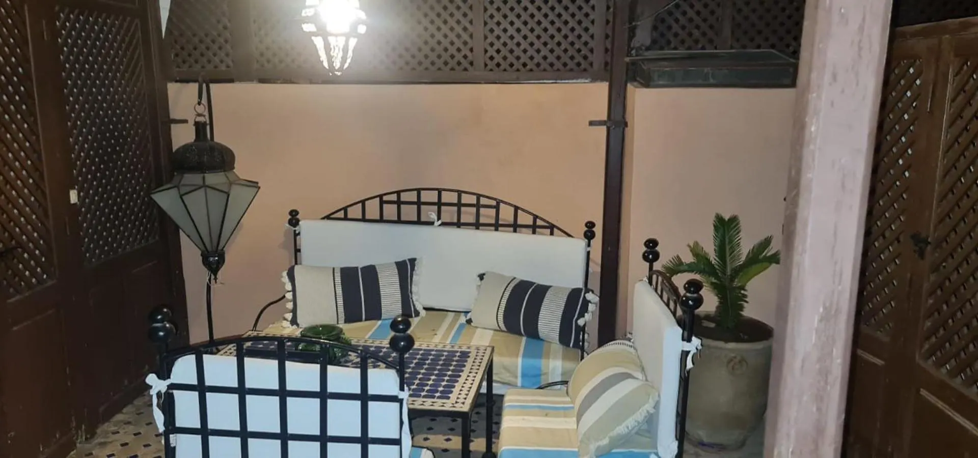 Riad Aubrac Marrakesh