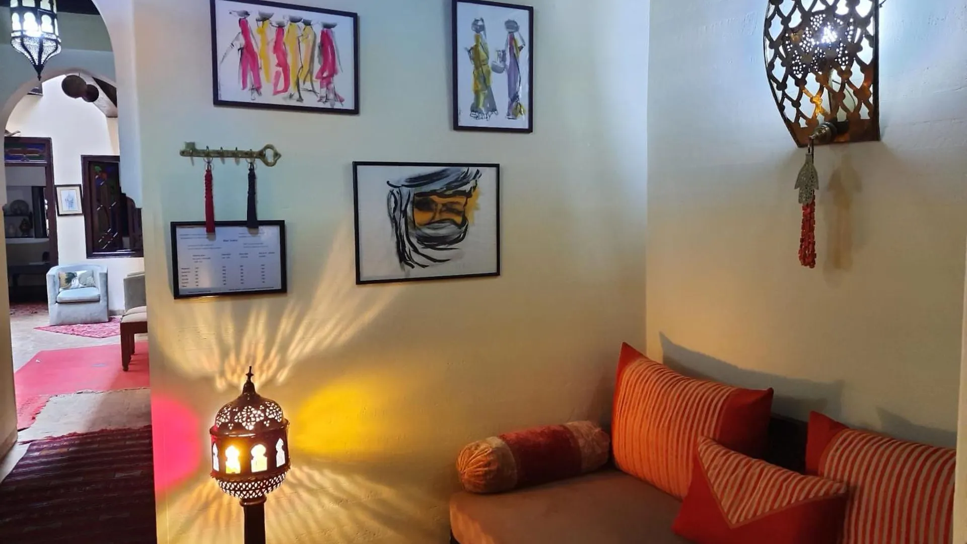 Riad Aubrac Marrakesh