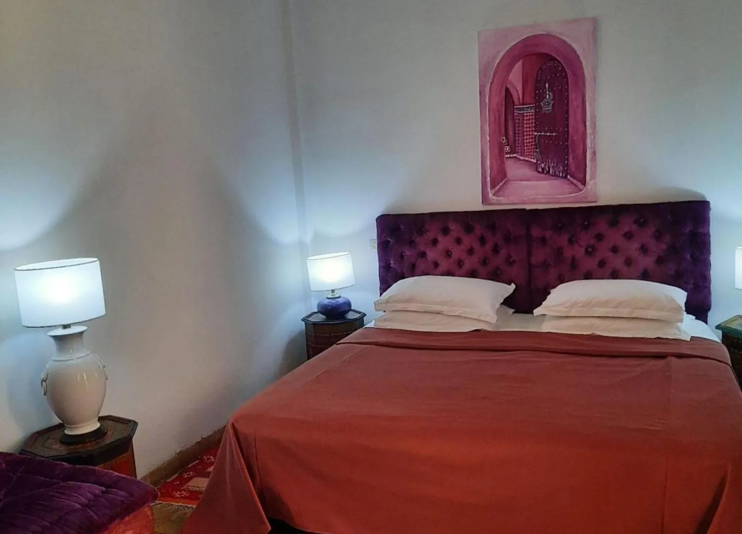 Riad Aubrac Marrakesh
