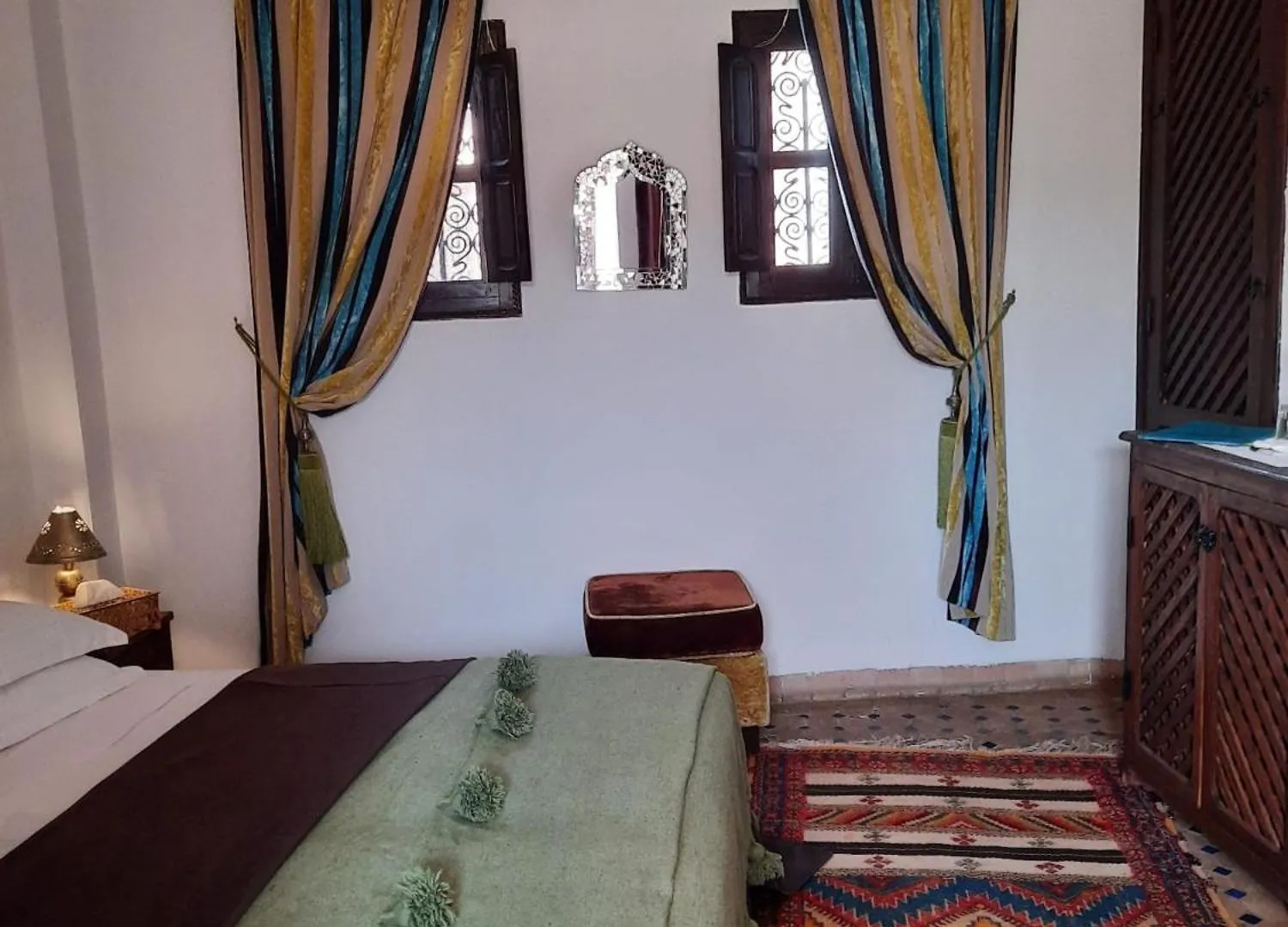 Riad Aubrac Marrakesh