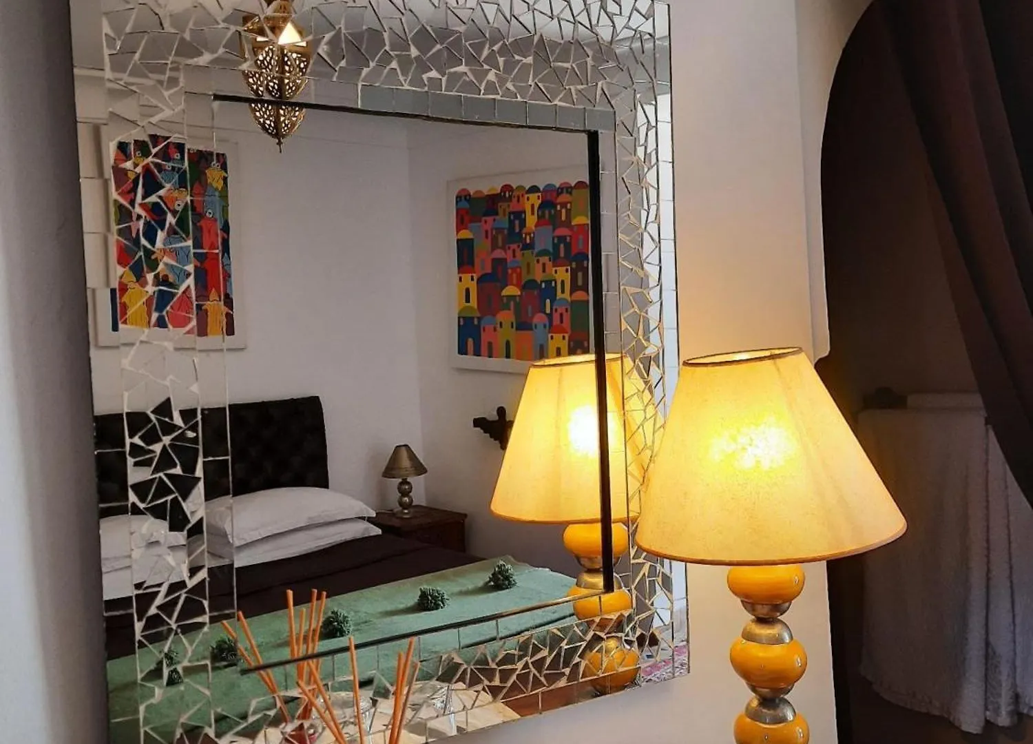 Riad Aubrac Marrakesh