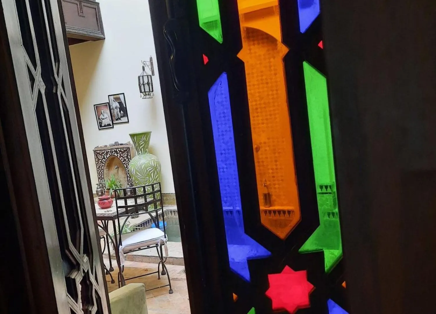 Riad Aubrac Marrakesh Marruecos