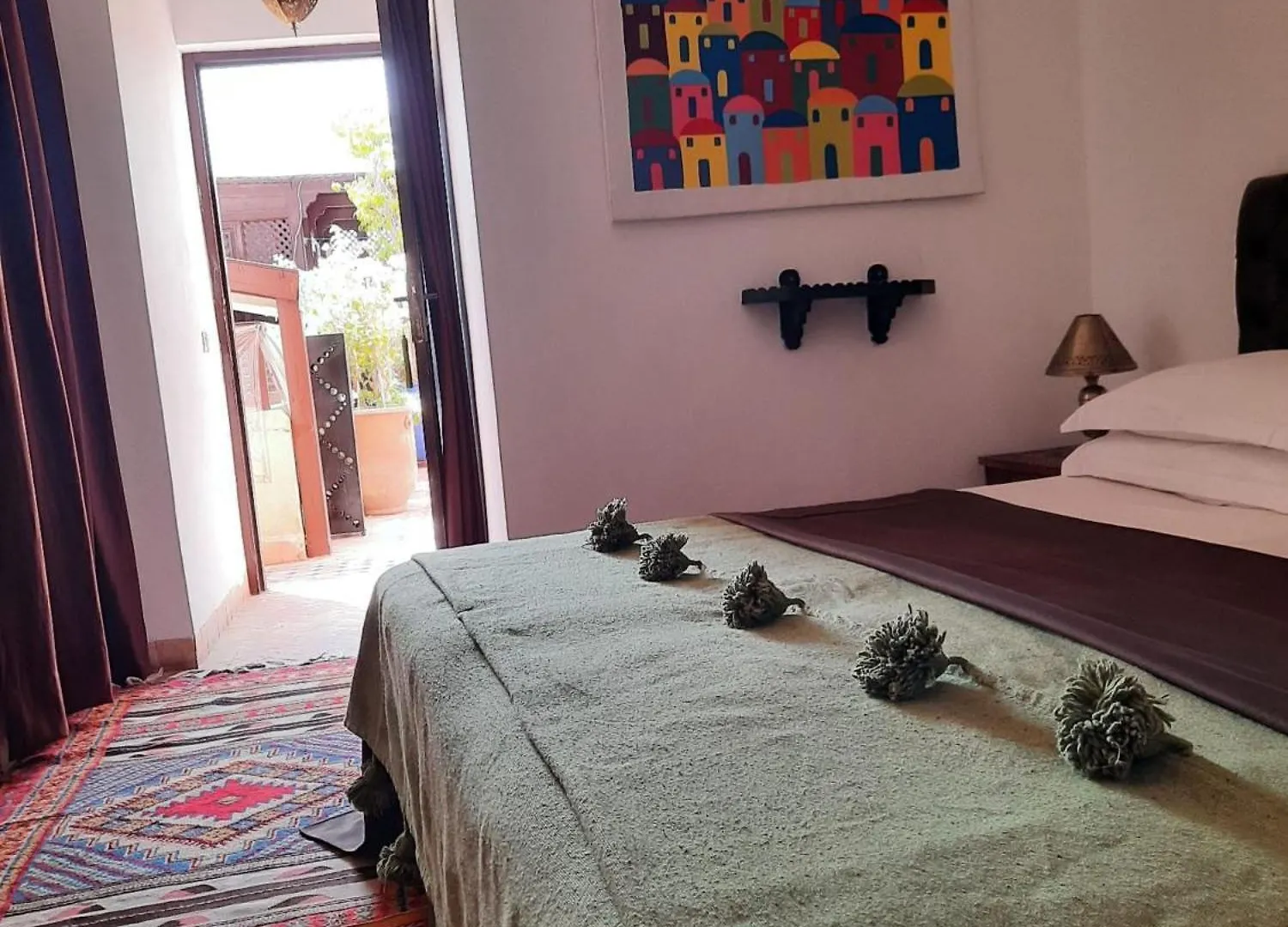 Riad Aubrac Marrakesh