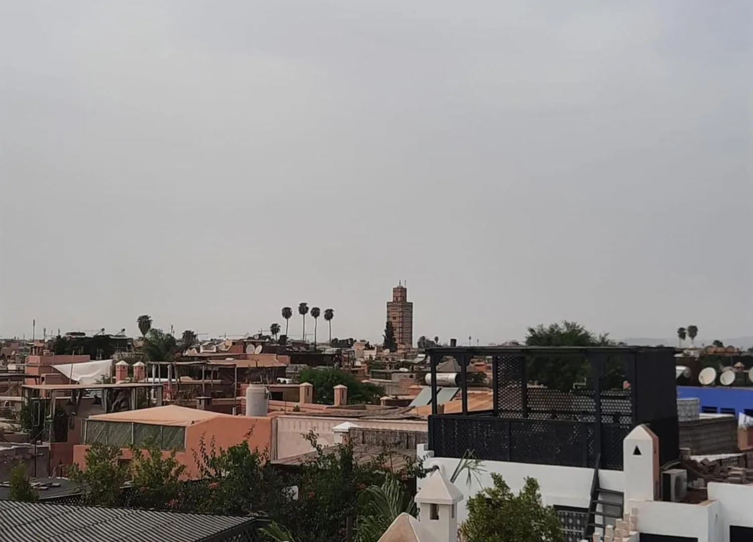 Riad Aubrac Marrakesh