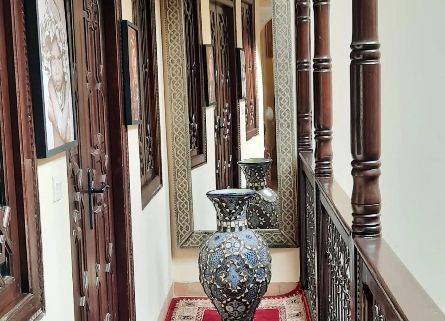 Riad Aubrac Marrakesh