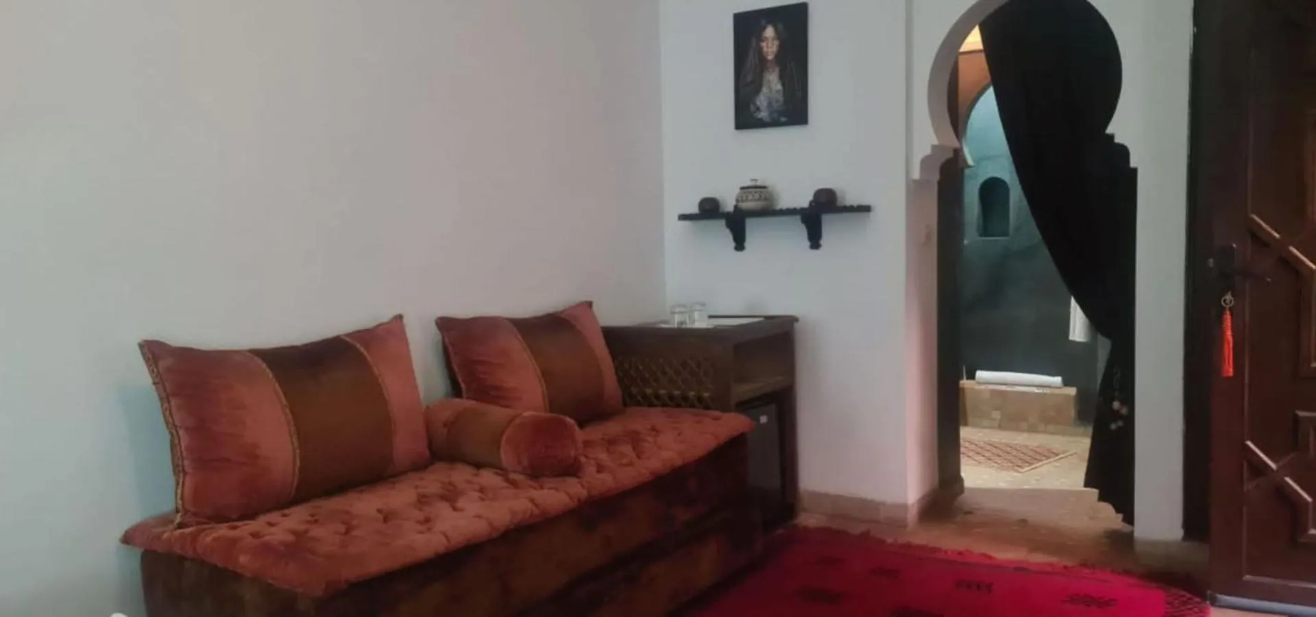 ****  Riad Aubrac Marrakesh Marruecos