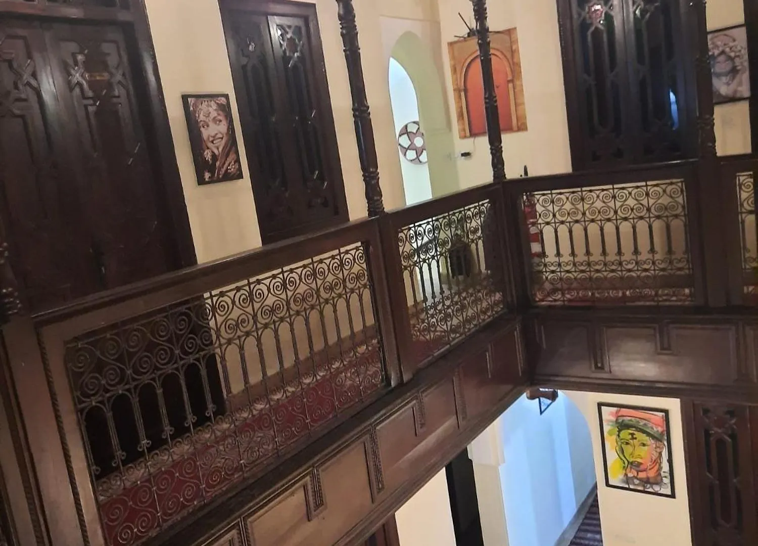 Riad Aubrac Marrakesh 4*,
