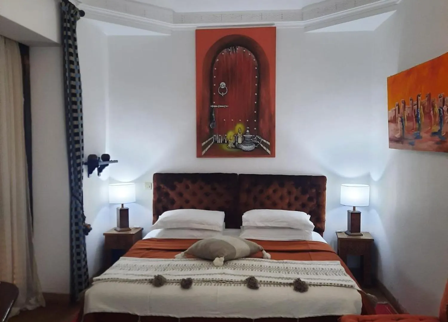 Riad Aubrac Marrakesh